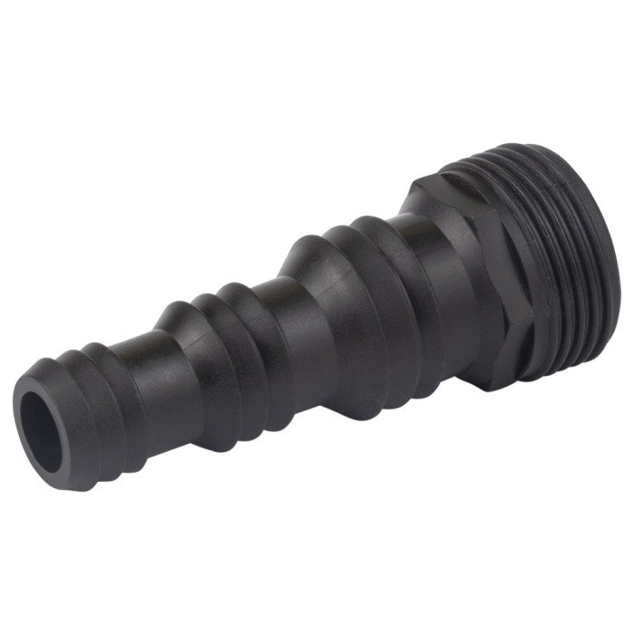 Адаптер для шлангів ½"×¾"-з/р ¾" (ABS) GRAD (5016385)