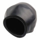 Мембрана для гідроакумулятора з хвостом Ø90мм 19–24л Rubber WETRON (779501)
