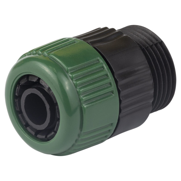 Соединение для шланга ½-н/р ¾ (ABS) GRAD (5016415)
