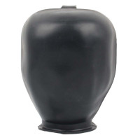 Мембрана для гідроакумулятора з хвостом Ø90мм 19–24л Rubber WETRON (779501)