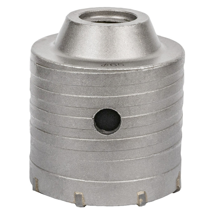 Коронка по бетону Ø65×70мм 8 зубців (тубус) SIGMA (1513071)