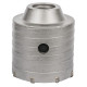 Коронка по бетону Ø65×70мм 8 зубців (тубус) SIGMA (1513071)
