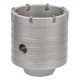 Коронка по бетону Ø65×70мм 8 зубців (тубус) SIGMA (1513071)