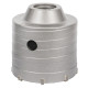 Коронка по бетону Ø68×70мм 8 зубців (тубус) SIGMA (1513081)