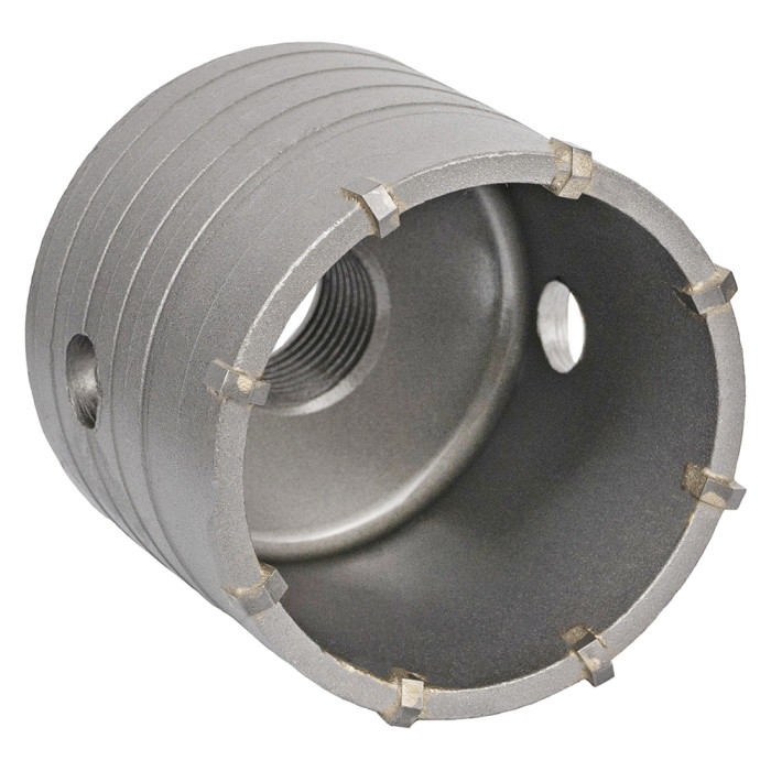 Коронка по бетону Ø68×70мм 8 зубців (тубус) SIGMA (1513081)