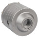 Коронка по бетону Ø68×70мм 8 зубців (тубус) SIGMA (1513081)