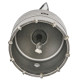 Коронка по бетону Ø80×70мм 10 зубців + хвостовик 110мм SDS-plus GRAD (1514405)