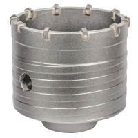 Коронка по бетону Ø75×70мм 8 зубців (тубус) SIGMA (1513101)