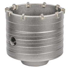 Коронка по бетону Ø75×70мм 8 зубців (тубус) SIGMA (1513101)