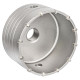 Коронка по бетону Ø100×70мм 12 зубців (тубус) SIGMA (1513151)