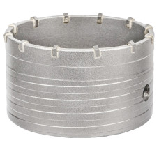 Коронка по бетону Ø100×70мм 12 зубців (тубус) SIGMA (1513151)
