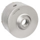 Коронка по бетону Ø100×70мм 12 зубців (тубус) SIGMA (1513151)