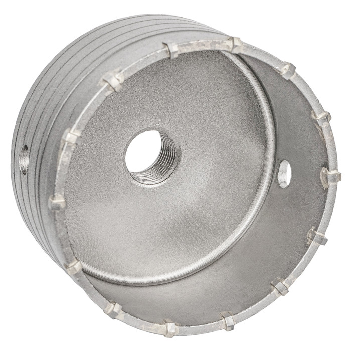 Коронка по бетону Ø110×70мм 12 зубцов (тубус) SIGMA (1513171)