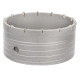 Коронка по бетону Ø125×70мм 12 зубцов (тубус) SIGMA (1513201)
