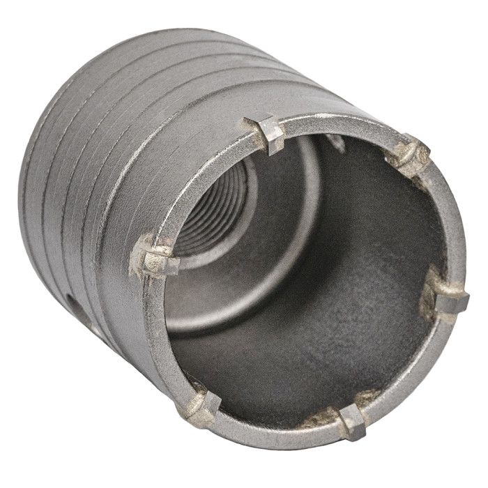 Коронка по бетону Ø55×70мм 6 зубцов SIGMA (1513061)