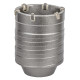 Коронка по бетону Ø55×70мм 6 зубцов SIGMA (1513061)