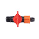 Кран для крапельної стрічки Ø16мм н/р 1/2" FLORA (5079654)