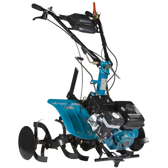 Культиватор бензиновий T 1050 Hyundai