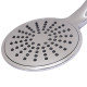 Лейка для душа Ø110мм 1 режим (50A) AQUATICA (9794250)