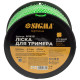 Леска для триммера крученый квадрат Ø2.7мм 200м катушка SIGMA (5616351)