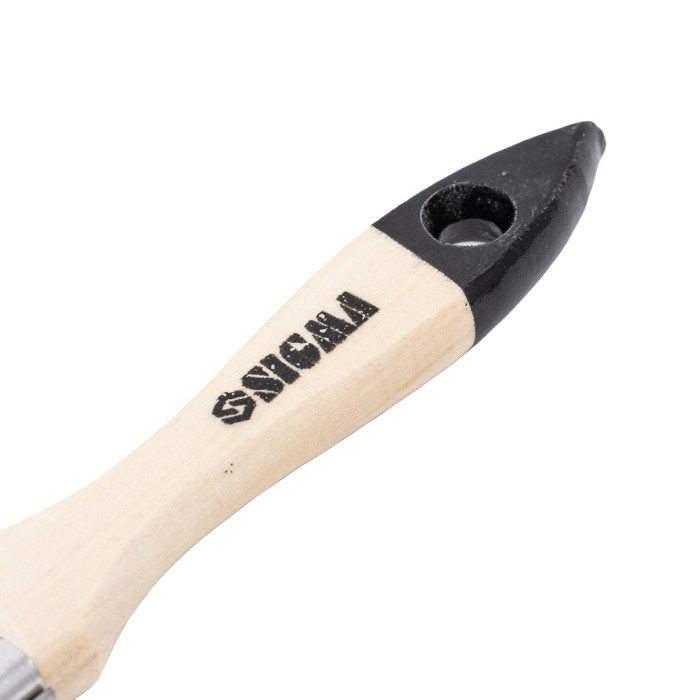 Кисть флейцевая стандарт 1" SIGMA (8301321)