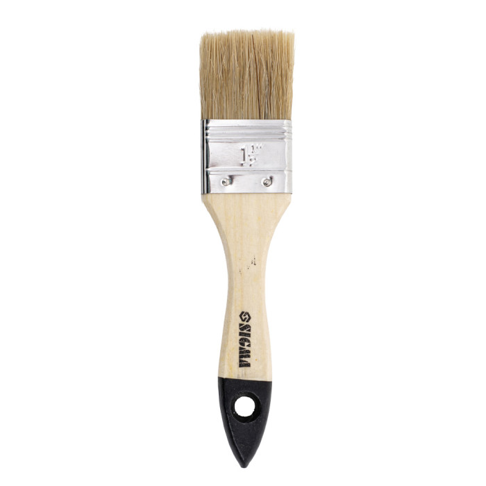Кисть флейцевая стандарт 1.5" SIGMA (8301331)
