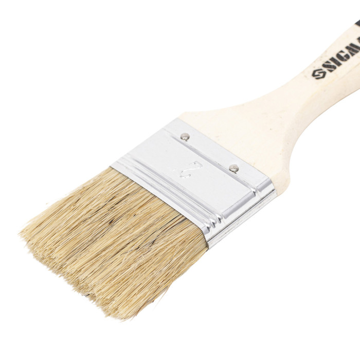 Кисть флейцевая стандарт 2" SIGMA (8301341)
