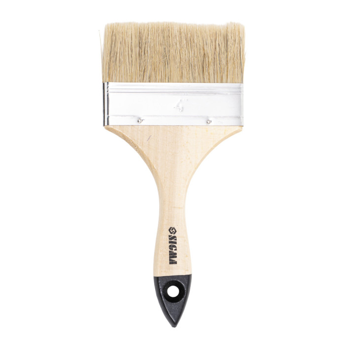 Кисть флейцевая стандарт 4" SIGMA (8301371)