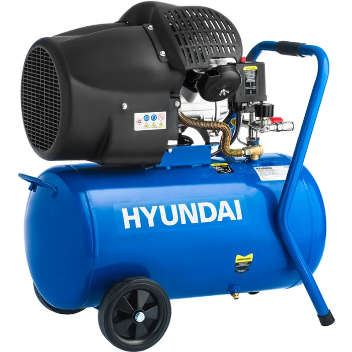 Повітряний компресор HYC 4050U Hyundai