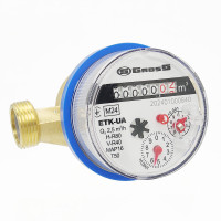 Счетчик холодной воды GROSS ETК-UA DN20 / 4,0 м3