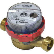 Лічильник гарячої води PoWoGaz JS 90-4,0 DN20 SMART+