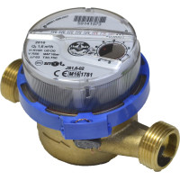 Лічильник холодної води PoWoGaz JS 1,6 DN15 SMART+