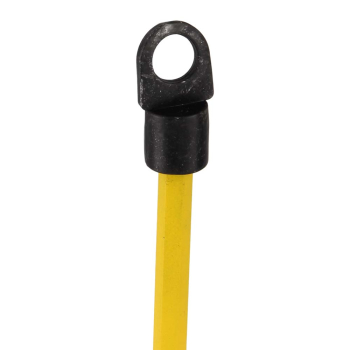 Миксер для краски HEX 80×400мм SIGMA (8340231)