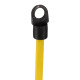 Миксер для краски HEX 80×400мм SIGMA (8340231)