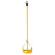 Миксер для краски HEX 80×400мм SIGMA (8340231)