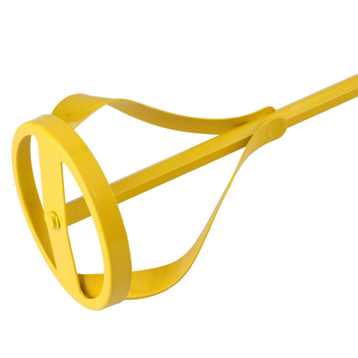 Миксер для краски HEX 80×400мм SIGMA (8340231)