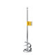 Миксер для сухих смесей SDS-plus 80×400мм SIGMA (8340511)