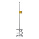 Миксер для сухих смесей SDS-plus 120×600мм SIGMA (8340551)