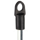 Миксер для сухих смесей HEX 100×600мм SIGMA (8340331)