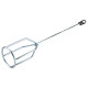 Миксер для гипса HEX 80×400мм SIGMA (8340121)
