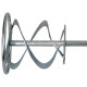 Міксер для сухих сумішей HEX 120×600мм SIGMA (8340341)