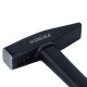 Молоток 300г слюсарний фібергласова рукоятка SIGMA (4316031)