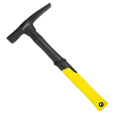 Молоток-кирка муляра 600г фібергласова рукоятка SIGMA (4313011)
