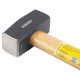 Кувалда 800г деревянная рукоятка (дуб) SIGMA (4311331)