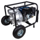 Мотопомпа 7.5 к.с. Hmax 26м Qmax 60м³/год (4-х тактний) для брудної води WM80W WETRON (772557)