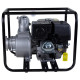 Мотопомпа 18 к.с. Hmax 35м Qmax 120м³/год (4-х тактний) AQUATICA AQ60CX (772533)