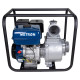 Мотопомпа 15 к.с. Hmax 30м Qmax 110м³/ч (4-х тактний) WETRON WM100CX (772553)