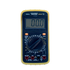 Мультиметр цифровий профі SIGMA (4008551)