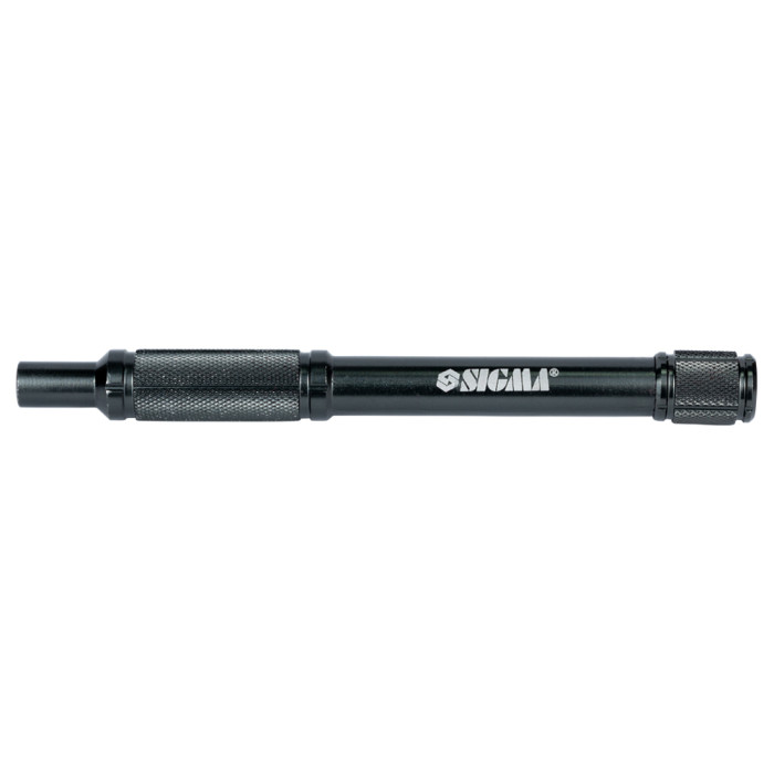 Отвертка + биты 1/4" 24шт CrV для мобильных телефонов (пласт кейс) SIGMA (4003251)