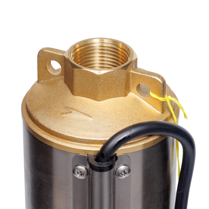 Насос відцентровий свердловинний 0.55кВт H 77(60)м Q 55(33)л/хв Ø102мм DONGYIN 4SDm2/11 (777122)